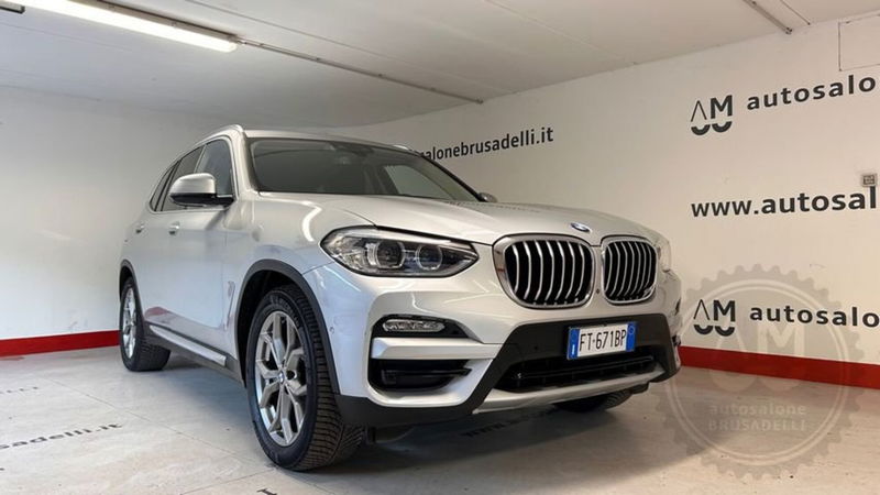 BMW X3 xDrive20d xLine
