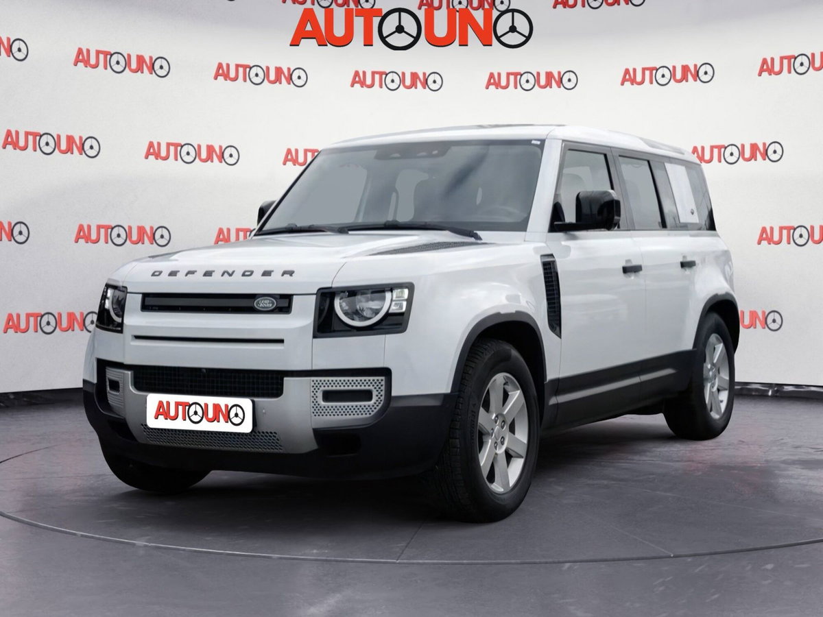 Land Rover Defender 110 2.0 SD4 AWD Auto S