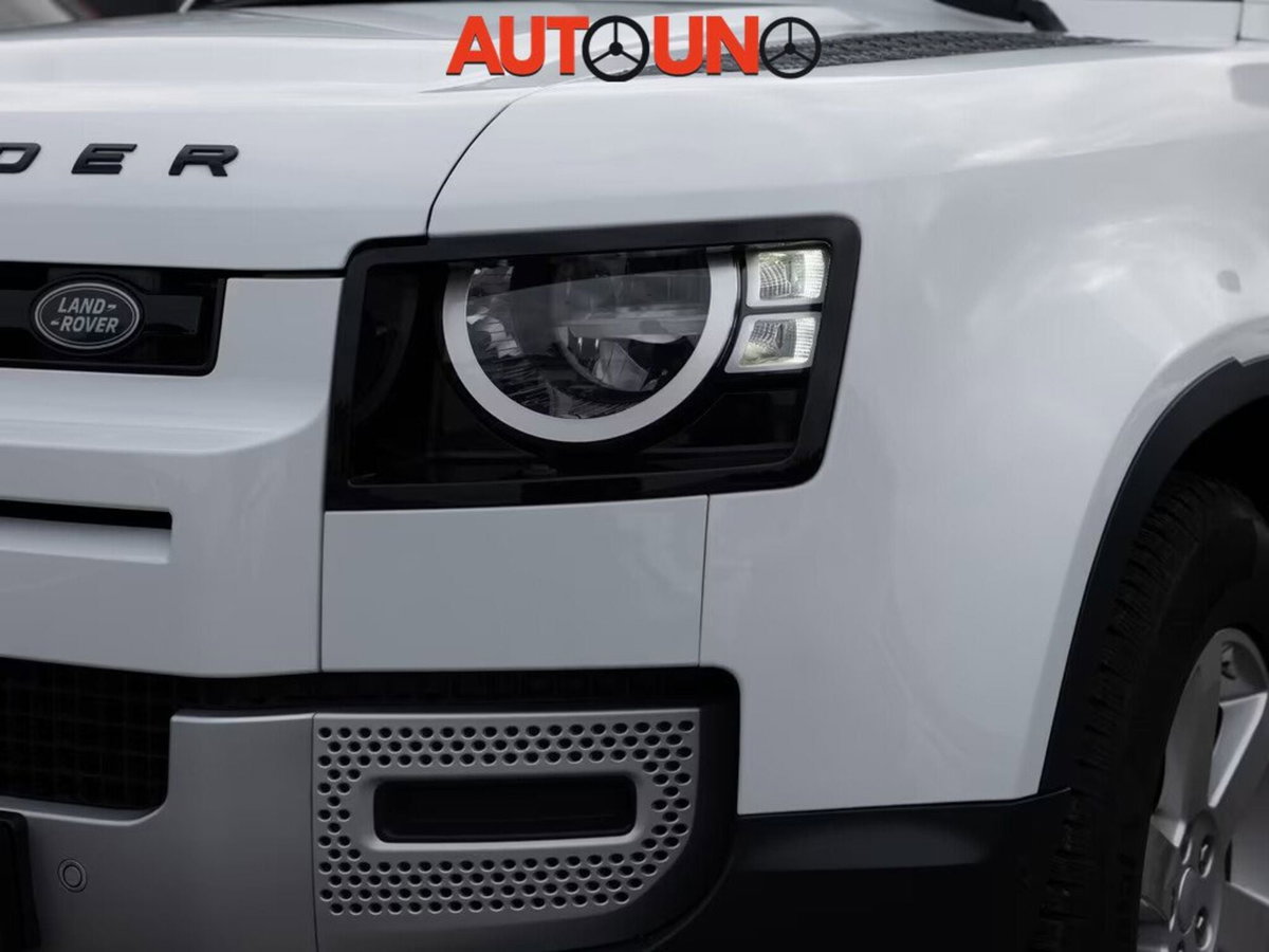Land Rover Defender 110 2.0 SD4 AWD Auto S (19)