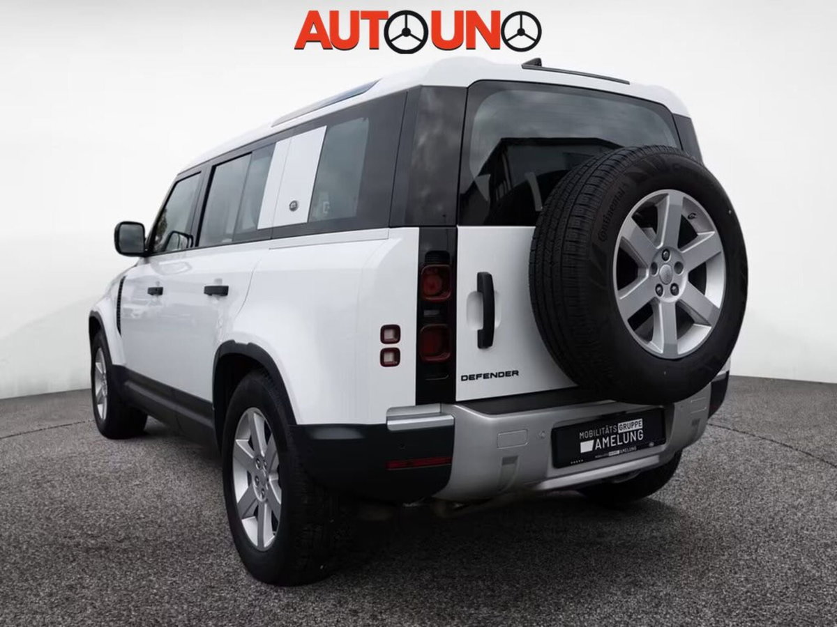 Land Rover Defender 110 2.0 SD4 AWD Auto S (2)
