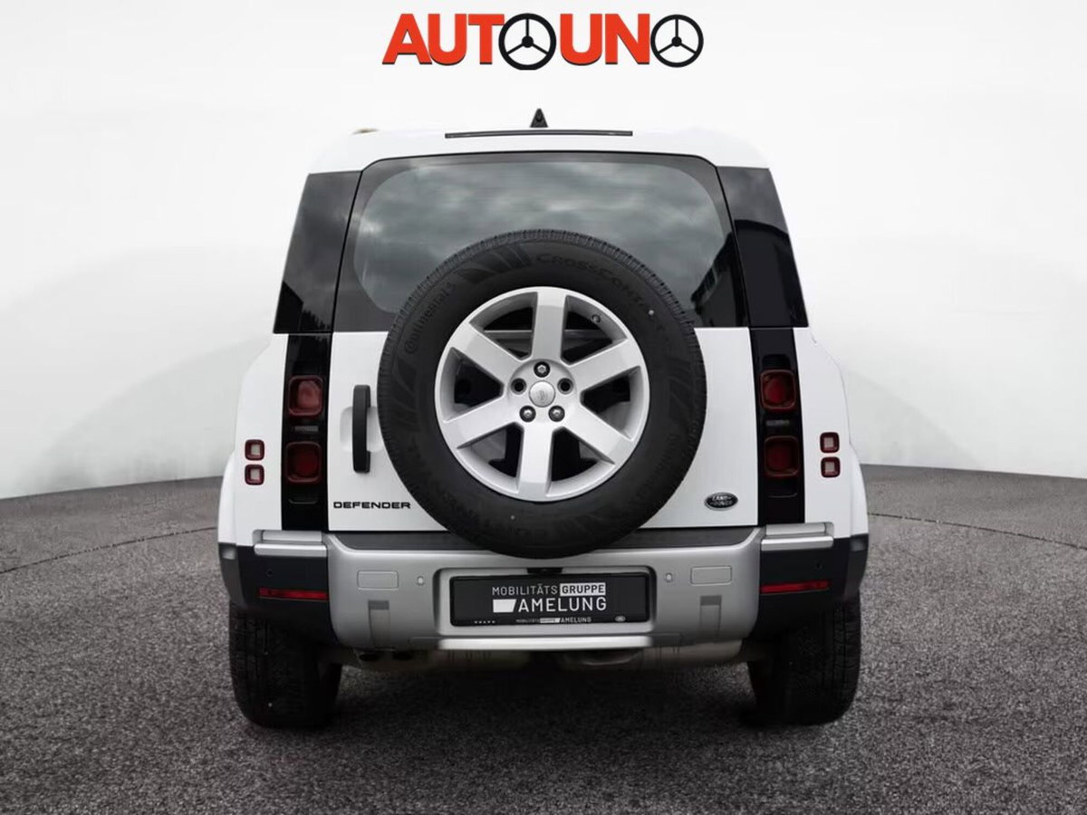 Land Rover Defender 110 2.0 SD4 AWD Auto S (20)