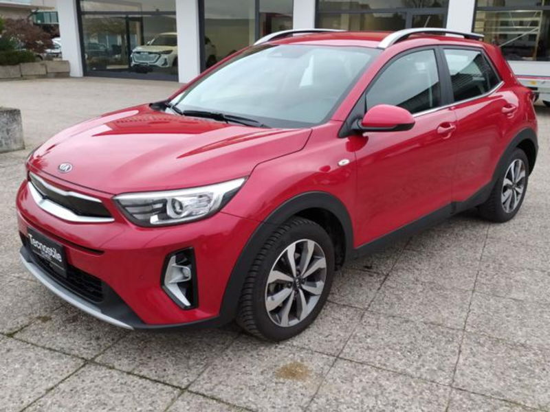 Kia Stonic 1.2 ECO GPL Style