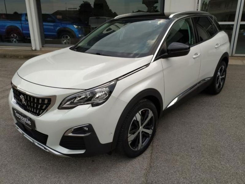 Peugeot 3008 BlueHDi 130 S&S Allure