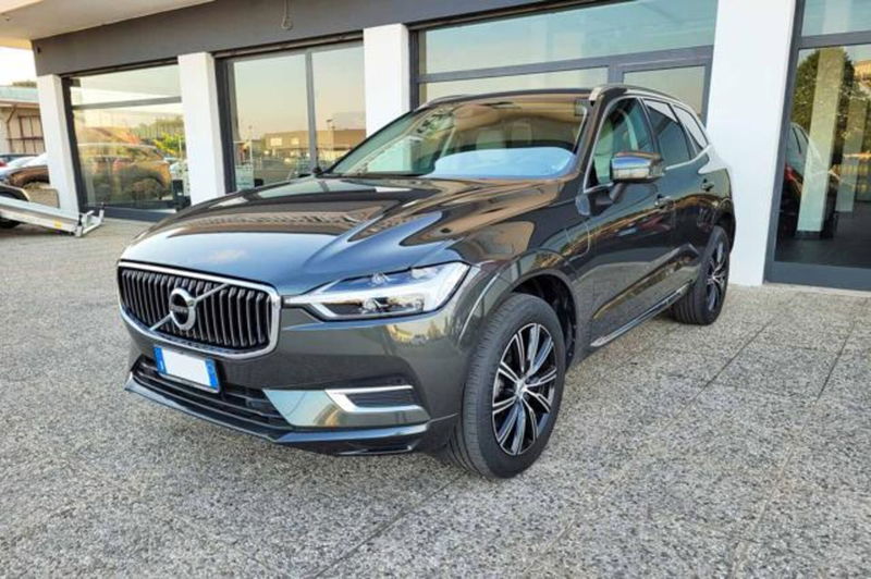 Volvo XC60 T8 Recharge AWD Plug-in Hybrid Inscription