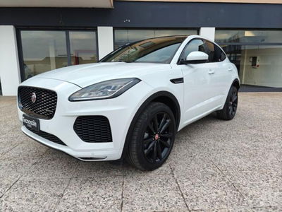 Jaguar E-Pace 2.0D 180 CV AWD aut. R-Dynamic SE usata