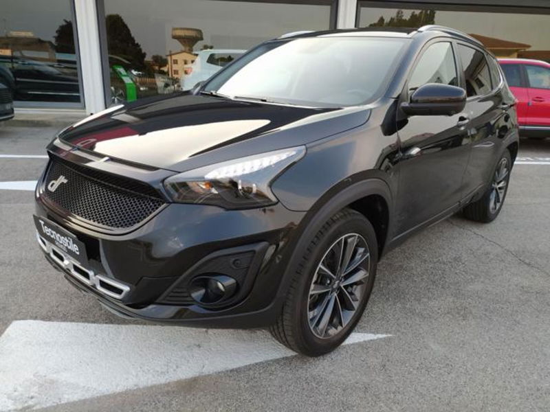 Dr dr F35 F35 1.5 Turbo Bi-Fuel GPL