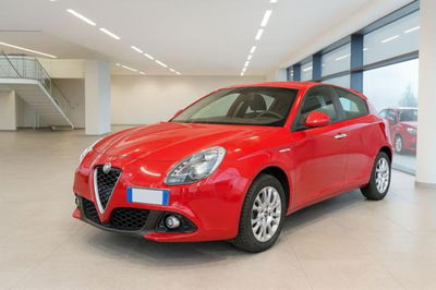 Alfa Romeo Giulietta 1.6 JTDm Giulietta 120cv usata