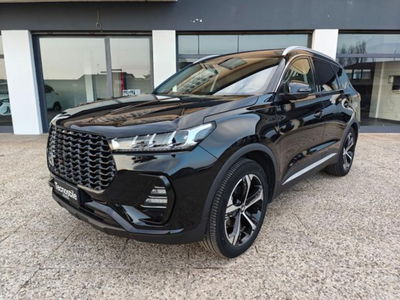 Dr DR 6.0 6.0 1.5 turbo 154cv cvt usata