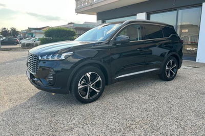 Dr DR 6.0 6.0 1.5 turbo Gpl 149cv cvt usata