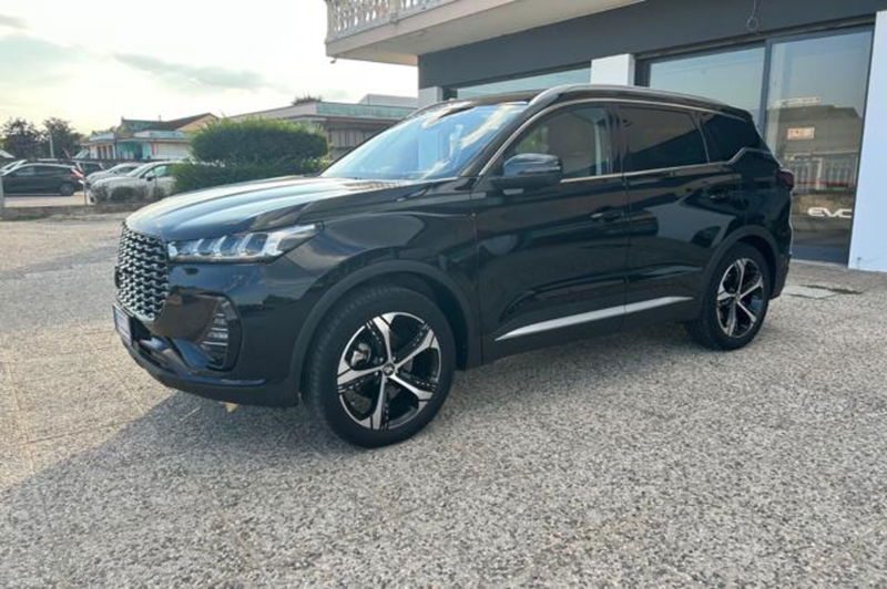 Dr DR 6.0 6.0 1.5 turbo Gpl 149cv cvt