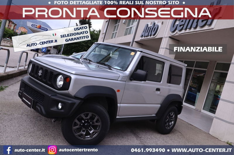 Suzuki Jimny 1.5 Pro 4wd allgrip
