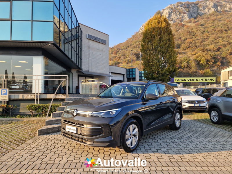 Volkswagen Tiguan 1.5 etsi Life 130cv dsg