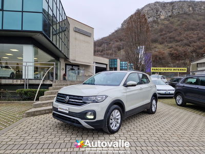 Volkswagen T-Cross 1.0 TSI Style BMT usata