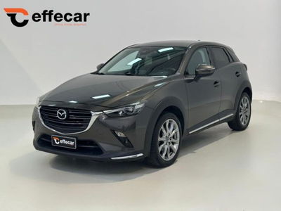 Mazda CX-3 2.0L Skyactiv-G AWD Exceed usata