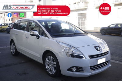 Peugeot 5008 2.0 HDi 150CV Business usata