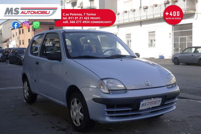 Fiat Seicento 1.1i cat usata