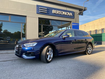 Audi A4 Avant 40 TDI quattro S tronic Business Advanced usata