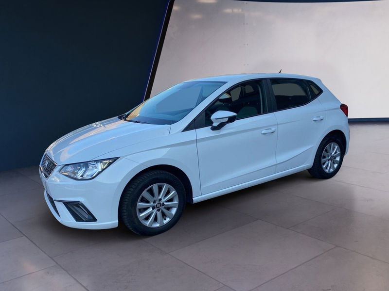 SEAT Ibiza 1.6 TDI 95 CV DSG 5 porte Business