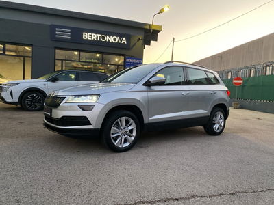 Skoda Karoq 1.6 TDI SCR DSG Executive usata