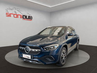 Mercedes-Benz GLA SUV 180 d Automatic Sport Plus usata