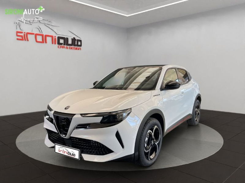 Alfa Romeo Junior 1.2 ibrida Speciale 145cv edct6