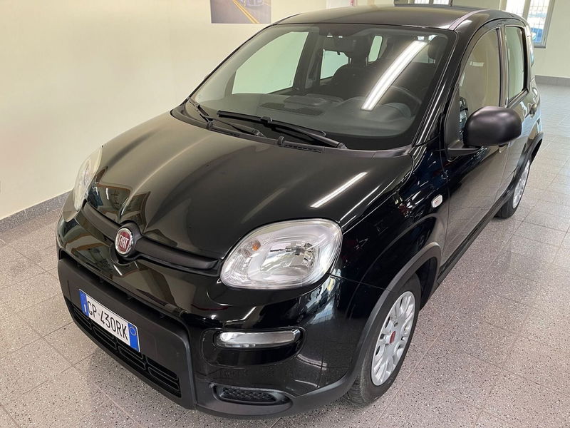 Fiat Panda Cross Cross 1.0 FireFly S&S Hybrid