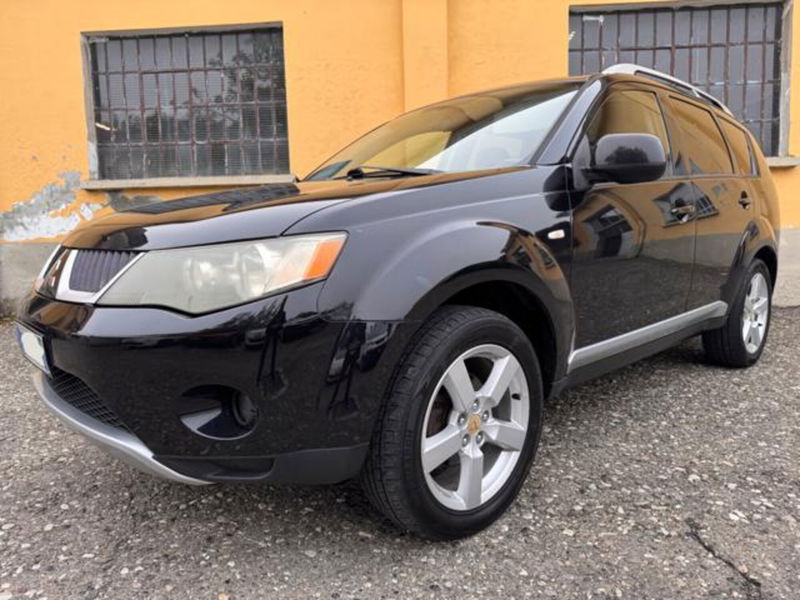 Mitsubishi Outlander 2.0 DI-D Intense DPF