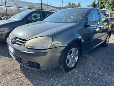 Volkswagen Golf 1.9 TDI 5p. Comfortline usata