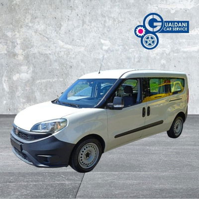 Fiat Doblò Furgone 1.3 MJT PC-TN Cargo Lamierato usato