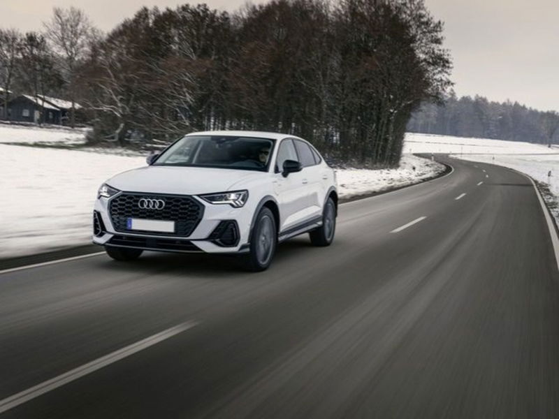 Audi Q3 Sportback 45 TFSI e S tronic Business Plus