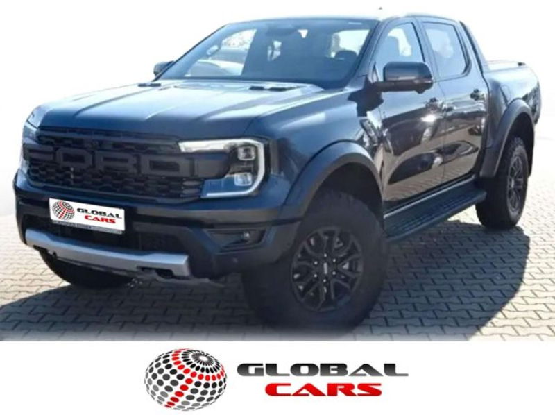 Ford Ranger Pick-up Raptor 3.0 ecoboost V6 292cv auto