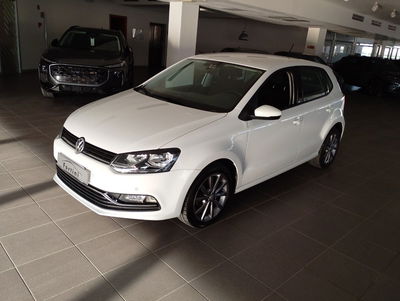 Volkswagen Polo 1.2 TSI 5p. Highline BlueMotion Technology usata