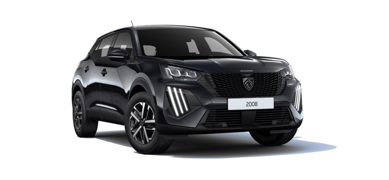 Peugeot 2008 1.2 puretech Active s&s 100cv