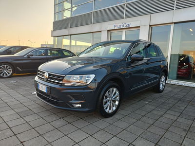 Volkswagen Tiguan 2.0 TDI SCR DSG 4MOTION Style BMT usata