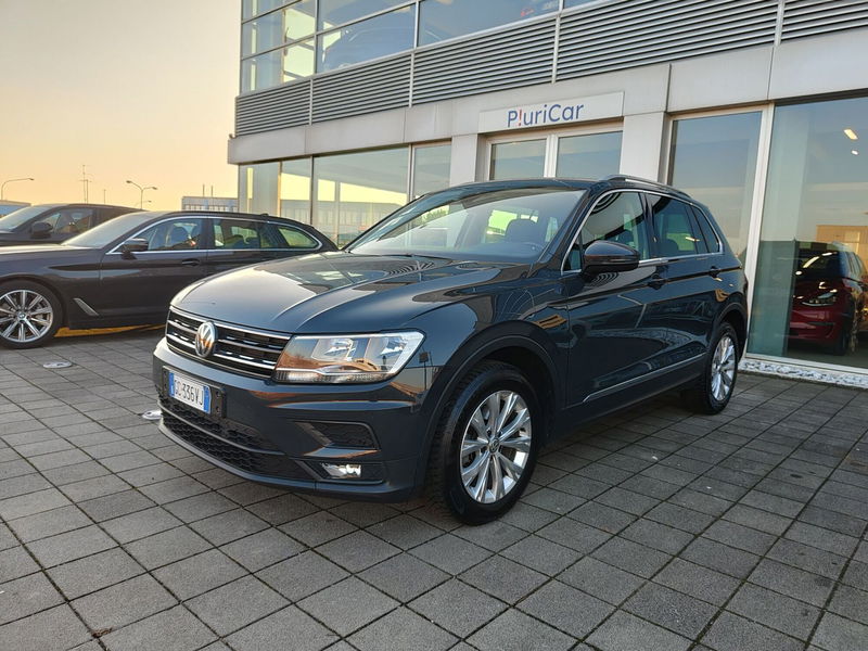 Volkswagen Tiguan 2.0 TDI SCR DSG 4MOTION Style BMT
