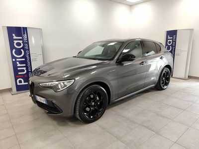 Alfa Romeo Stelvio Stelvio 2.0 Turbo 280 CV AT8 Q4 Veloce usata