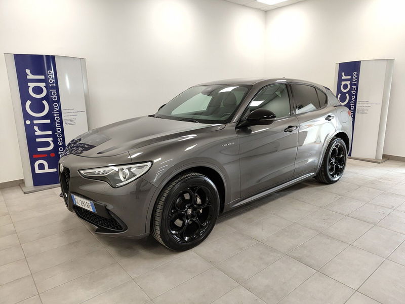 Alfa Romeo Stelvio Stelvio 2.0 Turbo 280 CV AT8 Q4 Veloce