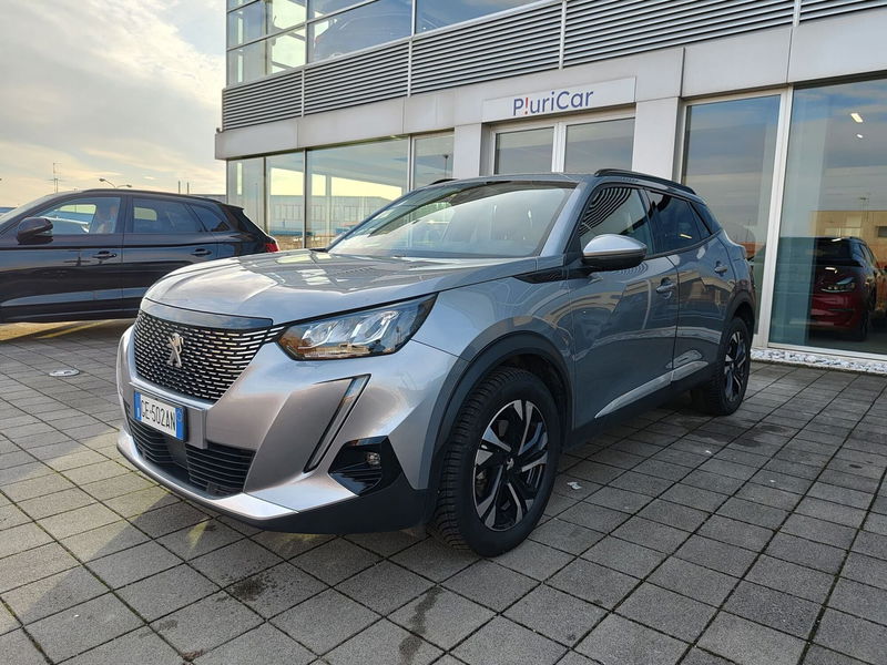 Peugeot 2008 BlueHDi 130 S&S EAT8 Allure Navi Pack