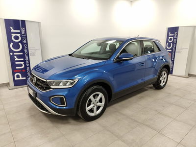 Volkswagen T-Roc 1.0 TSI R-Line usata