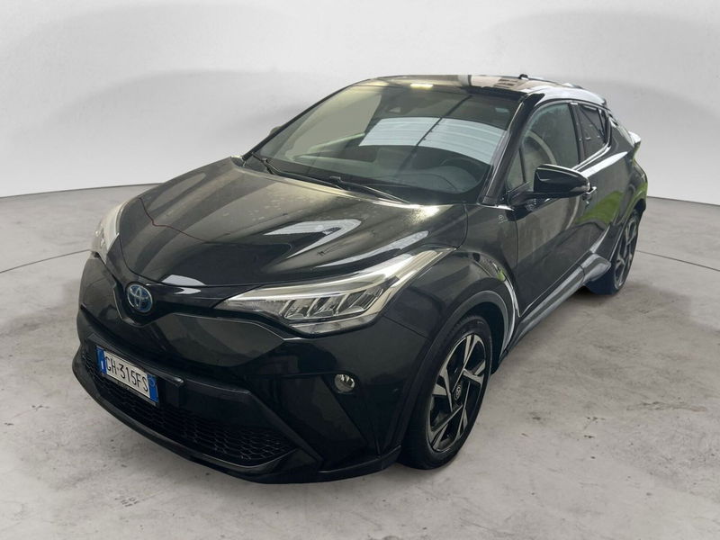 Toyota Toyota C-HR 1.8 Hybrid E-CVT Trend