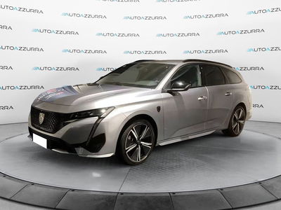 Peugeot 308 SW PureTech Turbo 130 S&S EAT8 GT Pack usata