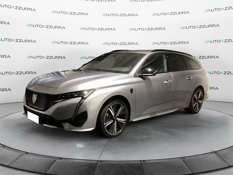 Peugeot 308 SW PureTech Turbo 130 S&S EAT8 GT Pack