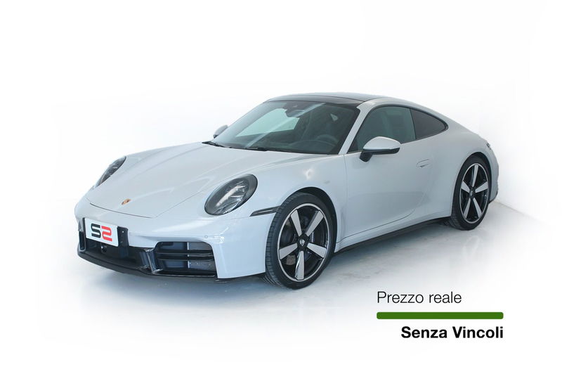 Porsche 911 Coupé 3.0 Carrera 394cv auto