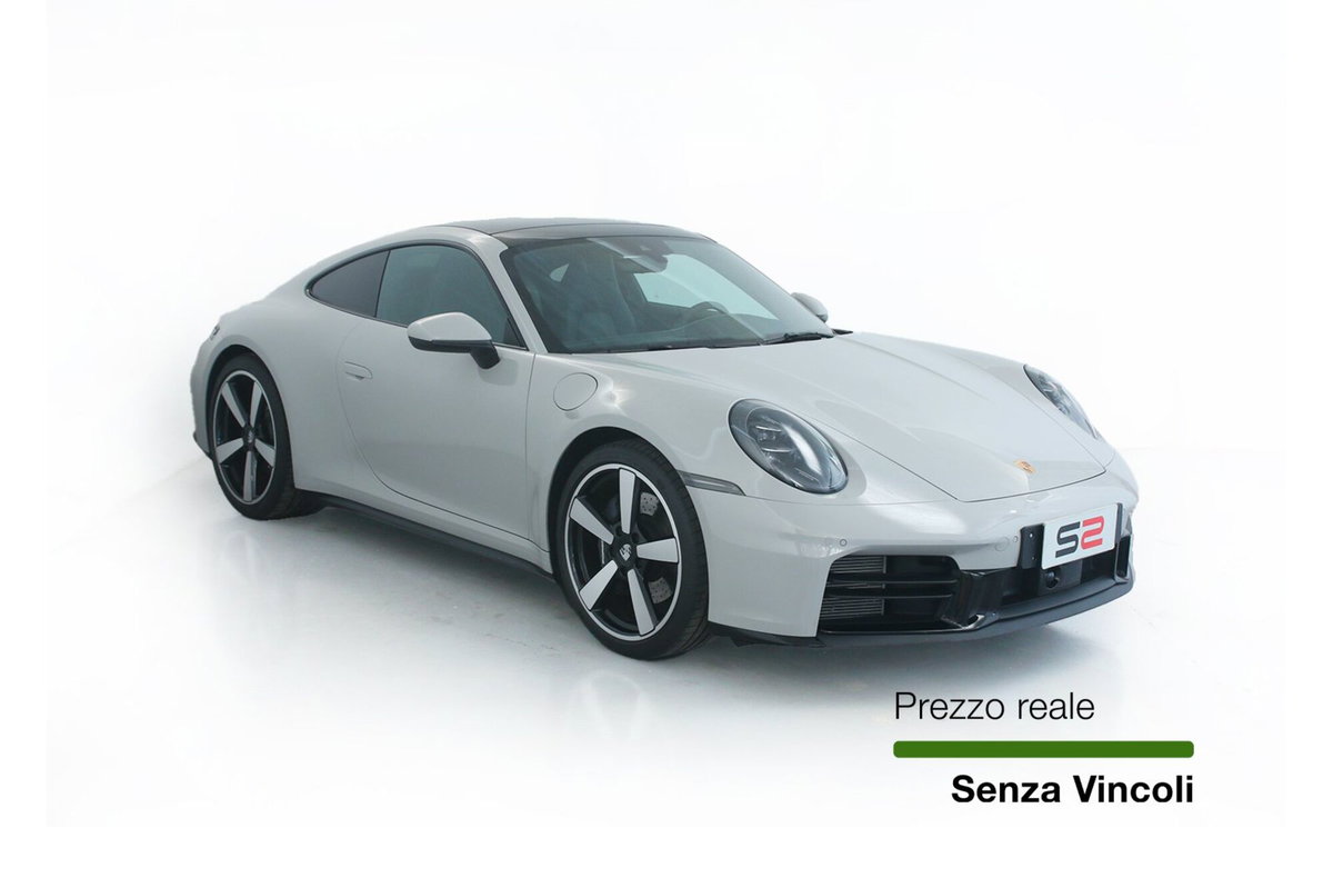Porsche 911 Coupé 3.0 Carrera 394cv auto (3)