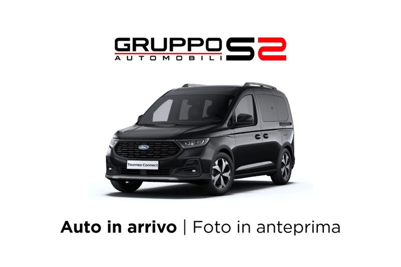 Ford Tourneo Connect 2.0 EcoBlue 122 CV Active