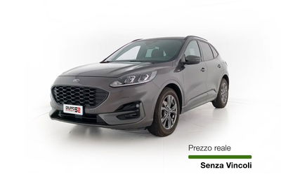 Ford Kuga 2.0 EcoBlue Hybrid 150 CV 2WD ST-Line X usata