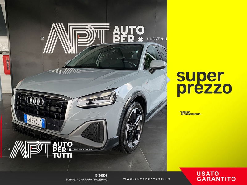 Audi Q2 Q2 30 TDI S line Edition