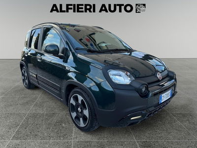 Fiat Panda Cross Cross 1.0 FireFly S&S Hybrid usata