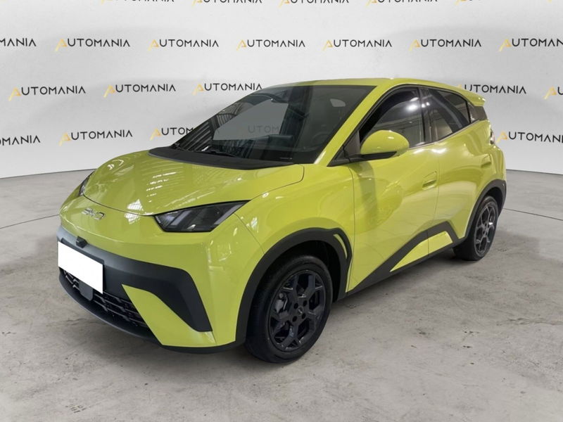 Byd Dolphin Surf 43,2 kWh Boost