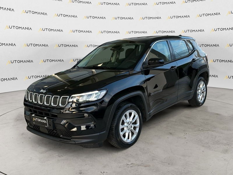 Jeep Compass 1.6 Multijet II 2WD Longitude
